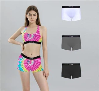 Boyshorts senza cuciture