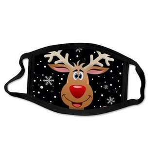 Maschera per bambini in cotone