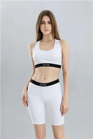 Leggings con Tasche Donna