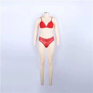 Produttore di biancheria intima in pizzo da donna